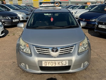 Used Toyota Avensis 2009 for sale - 75559304: Photo