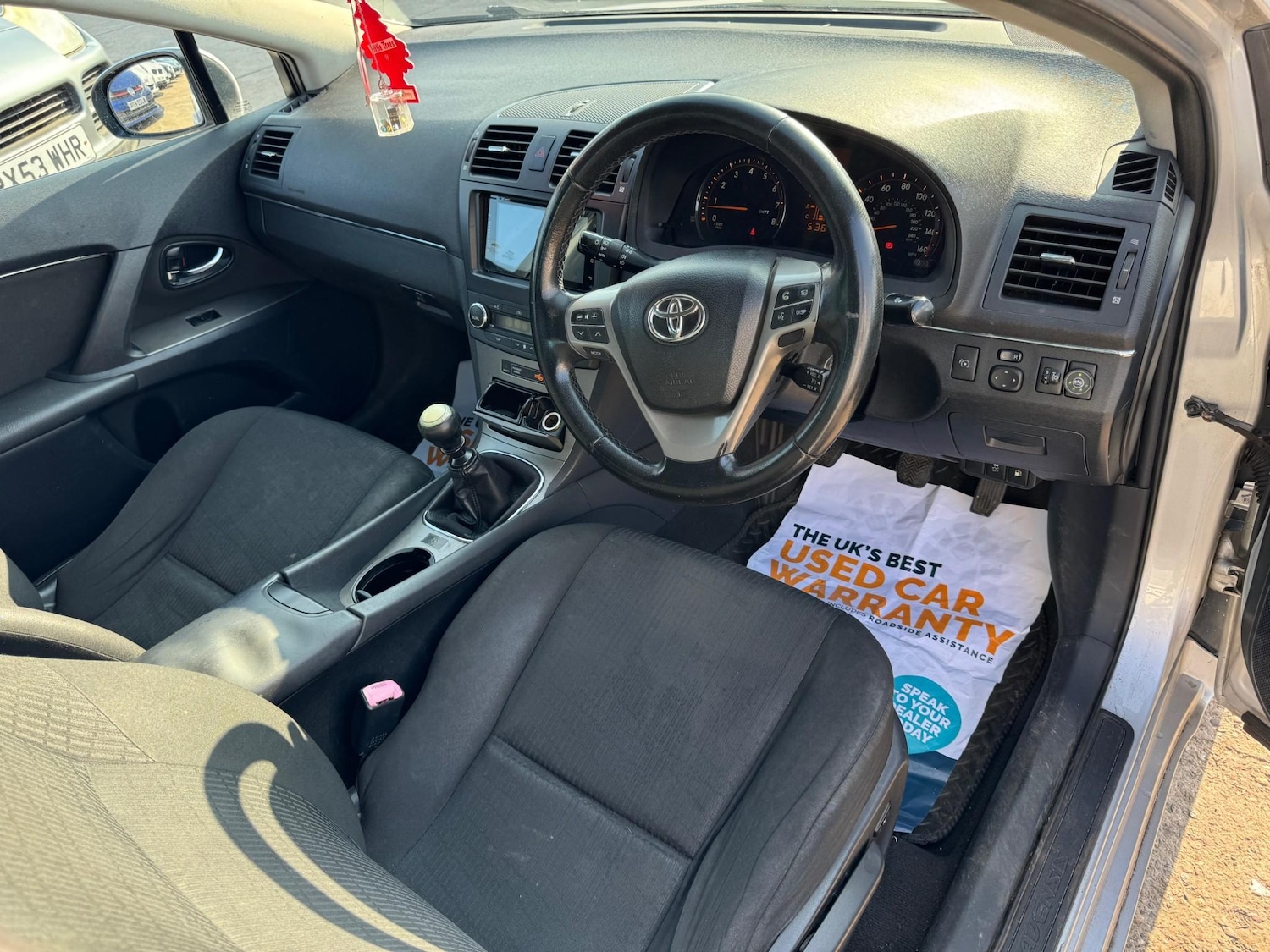 Vehicle 5
