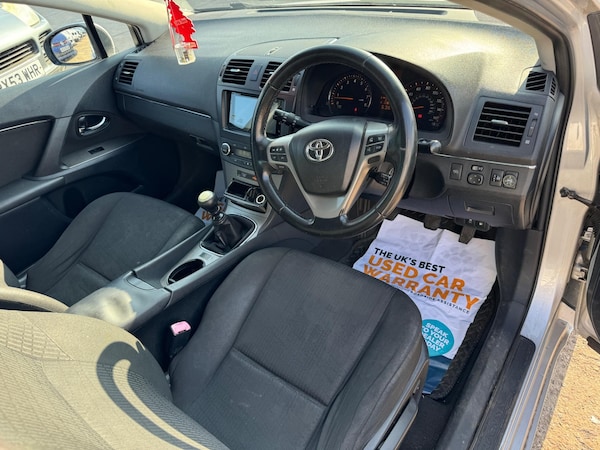 Used Toyota Avensis 2009 for sale - 75559304: Photo 5