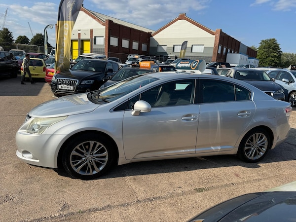 Used Toyota Avensis 2009 for sale - 75559304: Photo 7