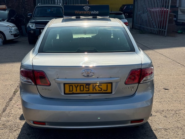 Used Toyota Avensis 2009 for sale - 75559304: Photo 8