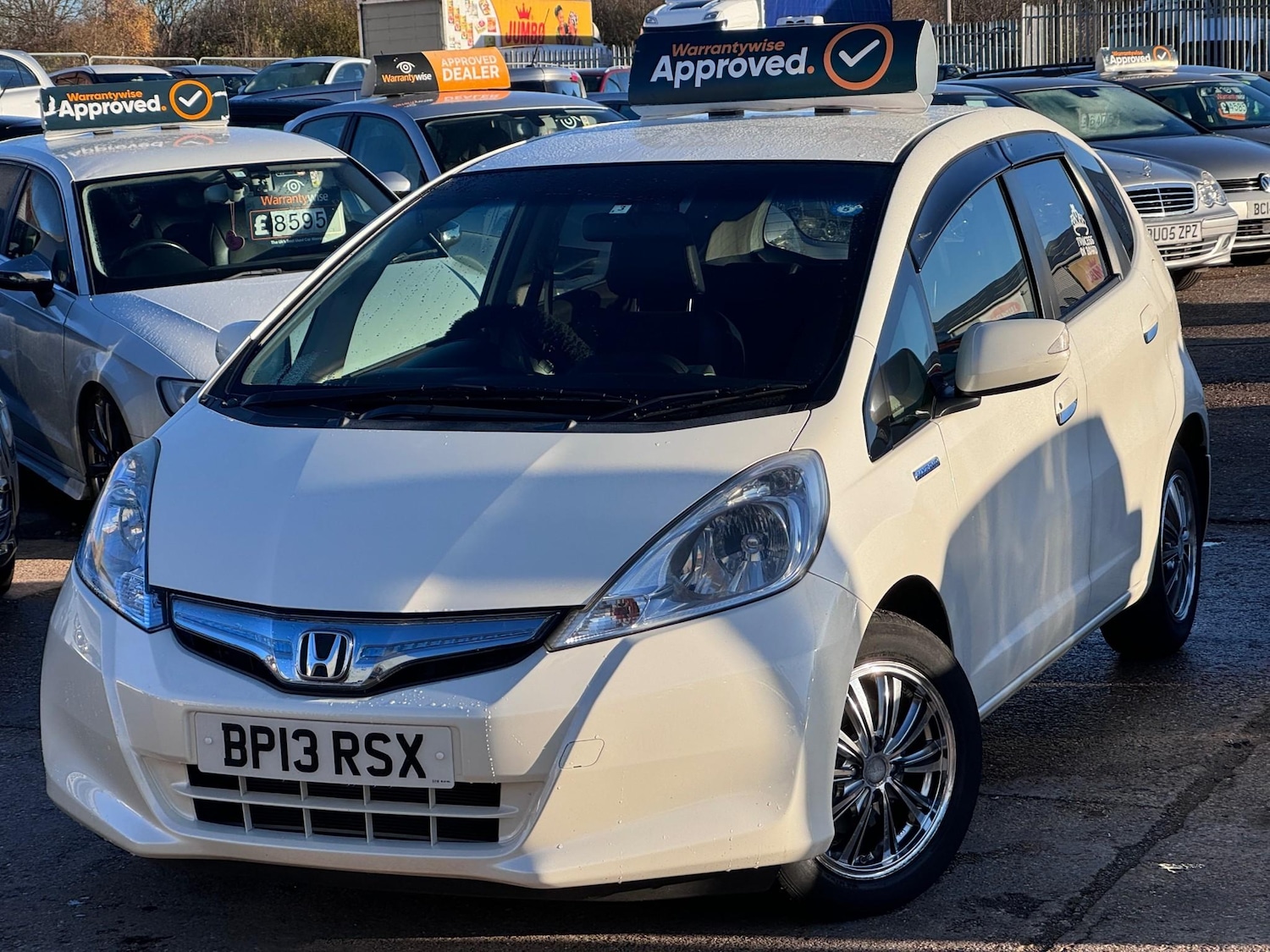 Used Honda Jazz 2023 for sale - 76690664: Photo 2