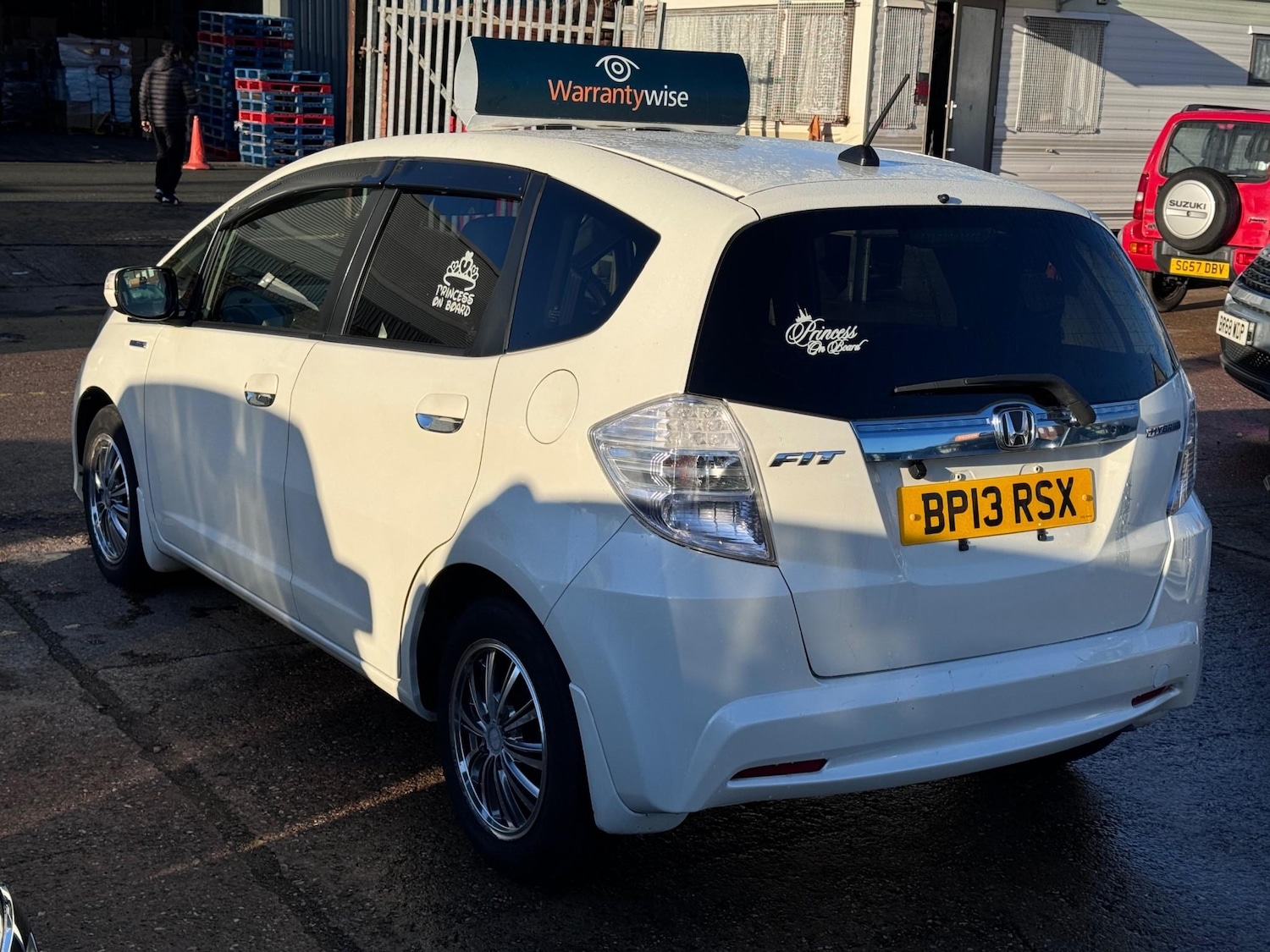 Used Honda Jazz 2023 for sale - 76690664: Photo 24