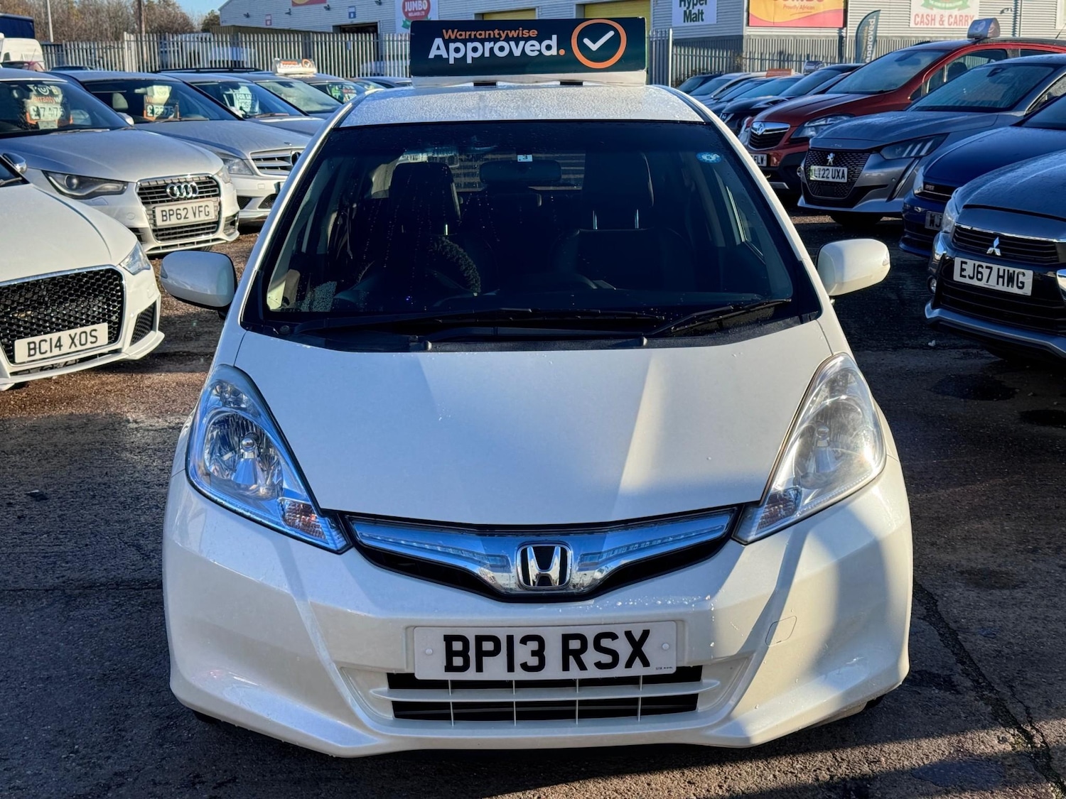 Used Honda Jazz 2023 for sale - 76690664: Photo 4