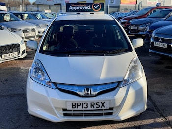 Used Honda Jazz undefined for sale - 76690664: Photo