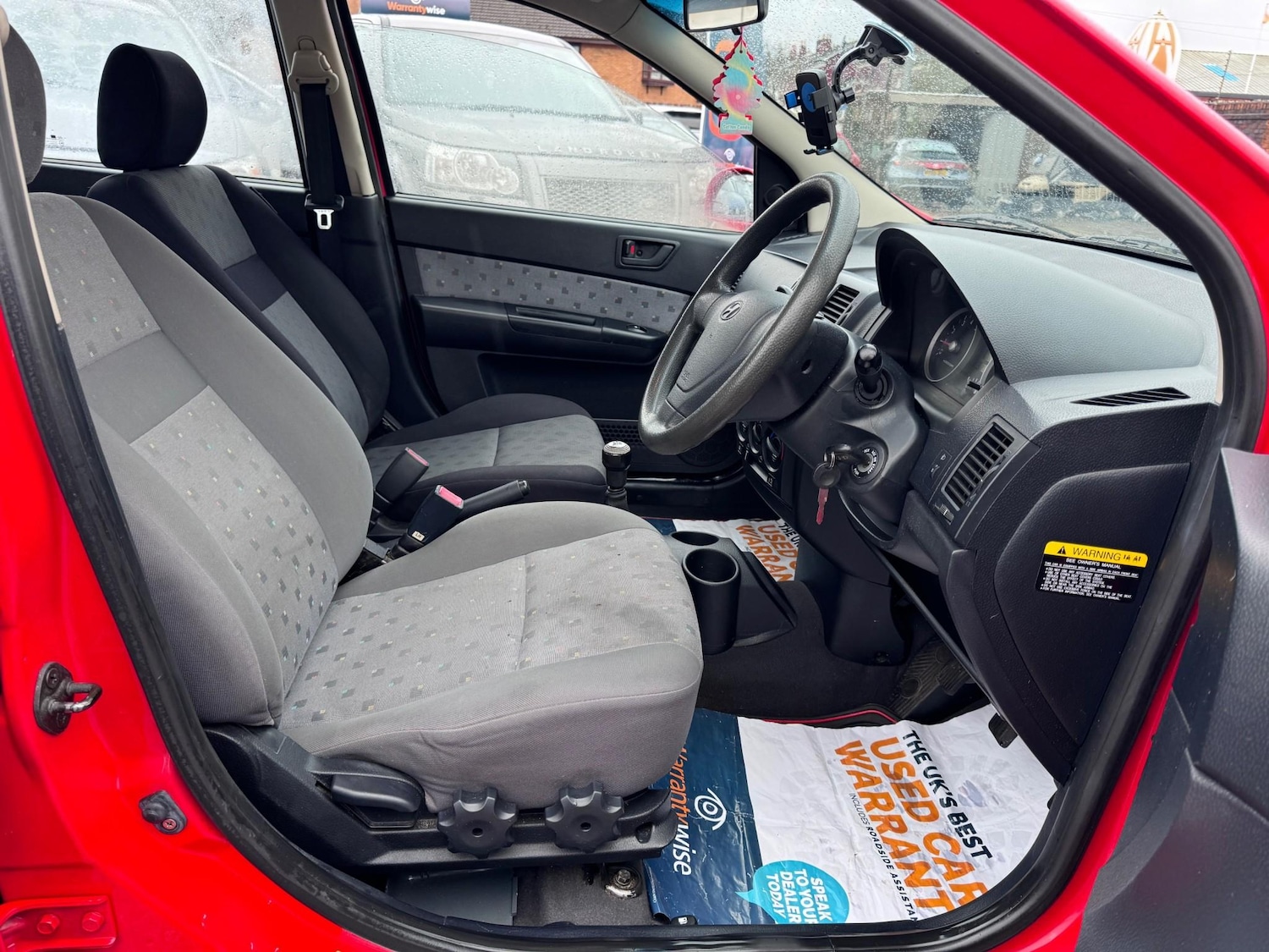 Used Hyundai Getz 2004 for sale - 77506028: Photo 10