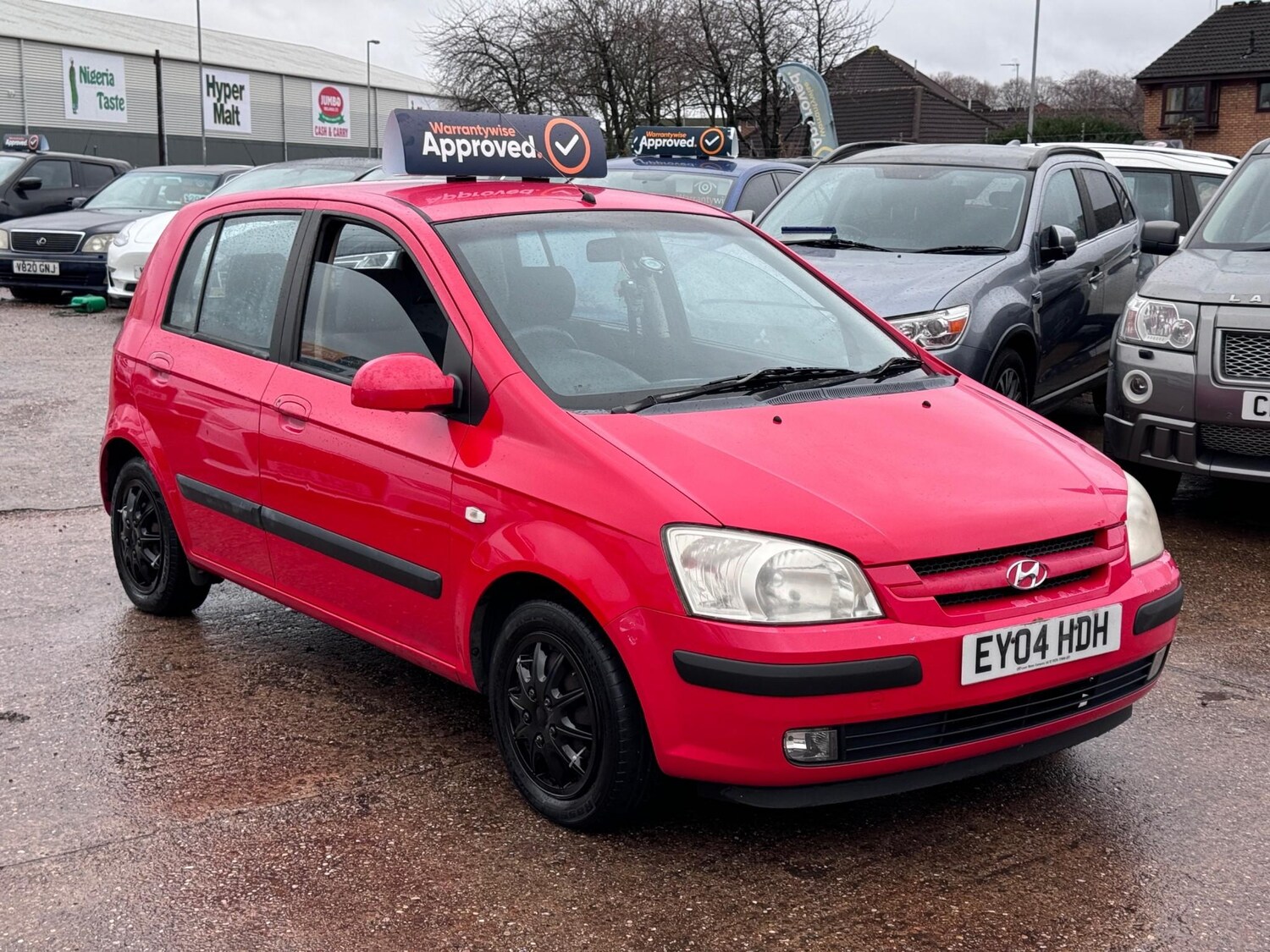Used Hyundai Getz 2004 for sale - 77506028: Photo 15