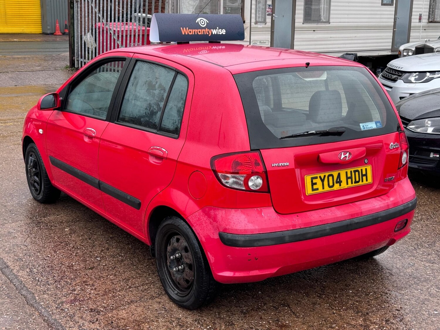 Used Hyundai Getz 2004 for sale - 77506028: Photo 18