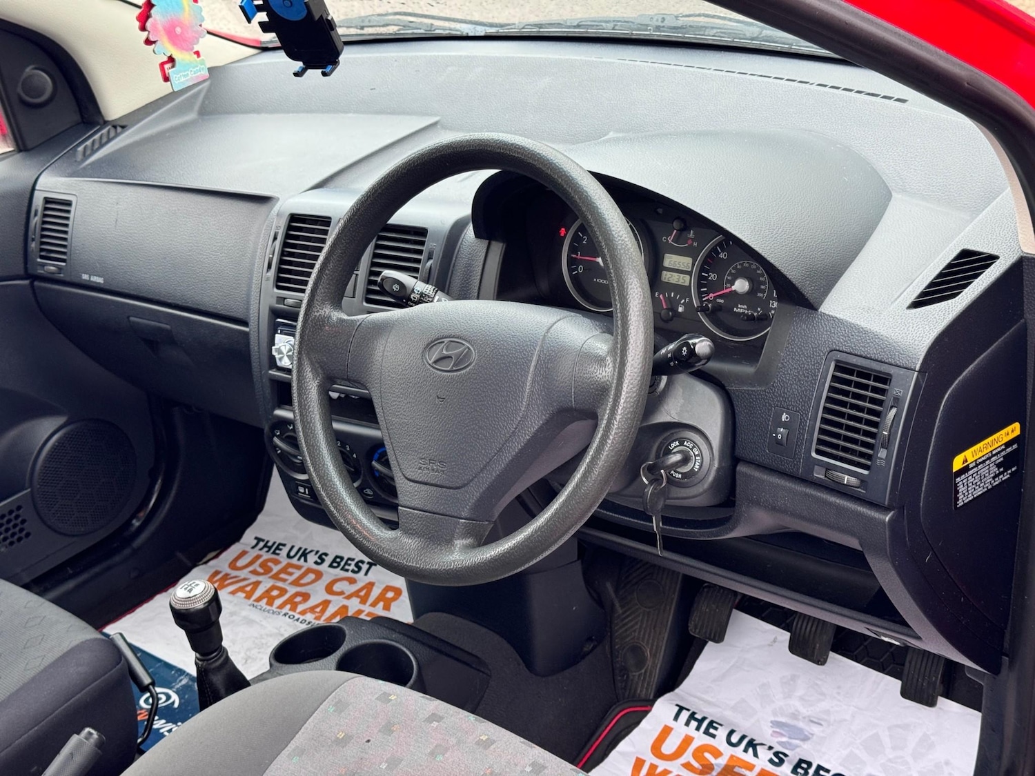 Used Hyundai Getz 2004 for sale - 77506028: Photo 4