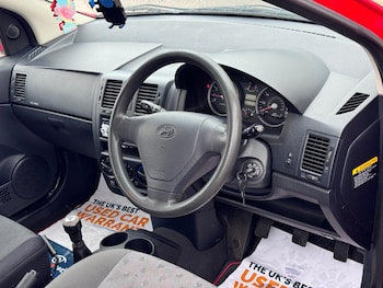 Used Hyundai Getz 2004 for sale - 77506028: Photo