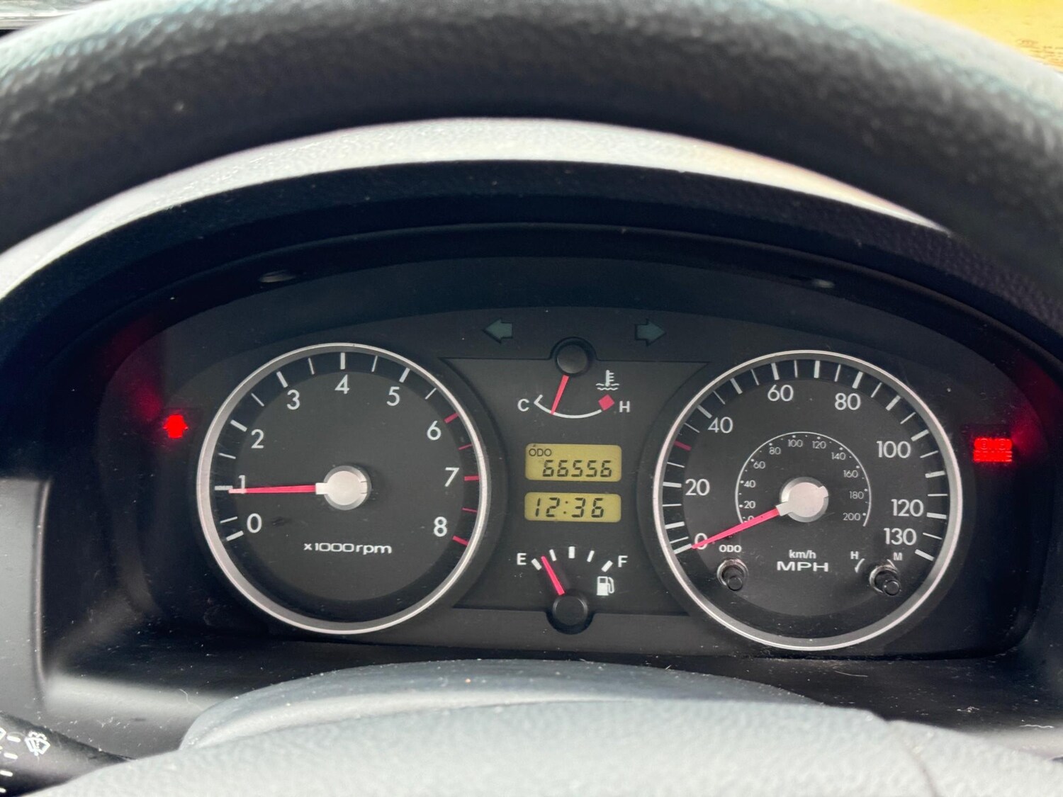 Used Hyundai Getz 2004 for sale - 77506028: Photo 8