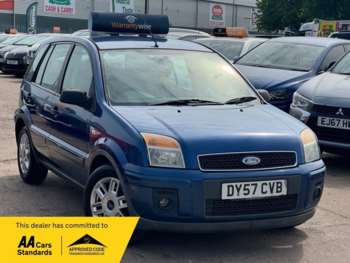2007 (57) - 1.6 Zetec Climate Hatchback 5-Door