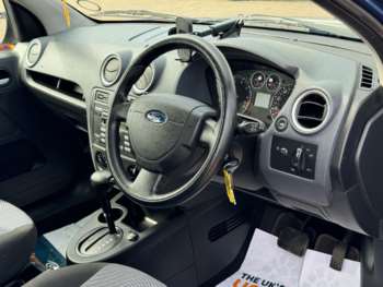 Used Ford Fusion 2007 for sale - 75263936: Photo