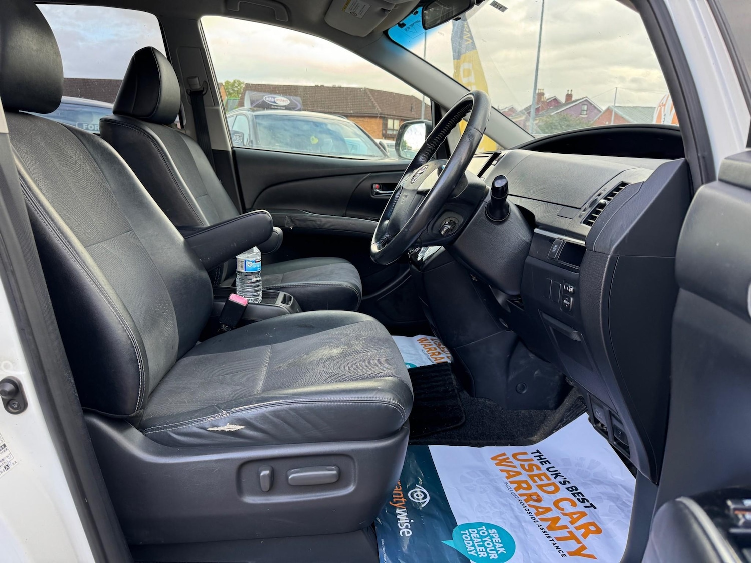 Used Toyota Estima 2024 for sale - 76092312: Photo 17