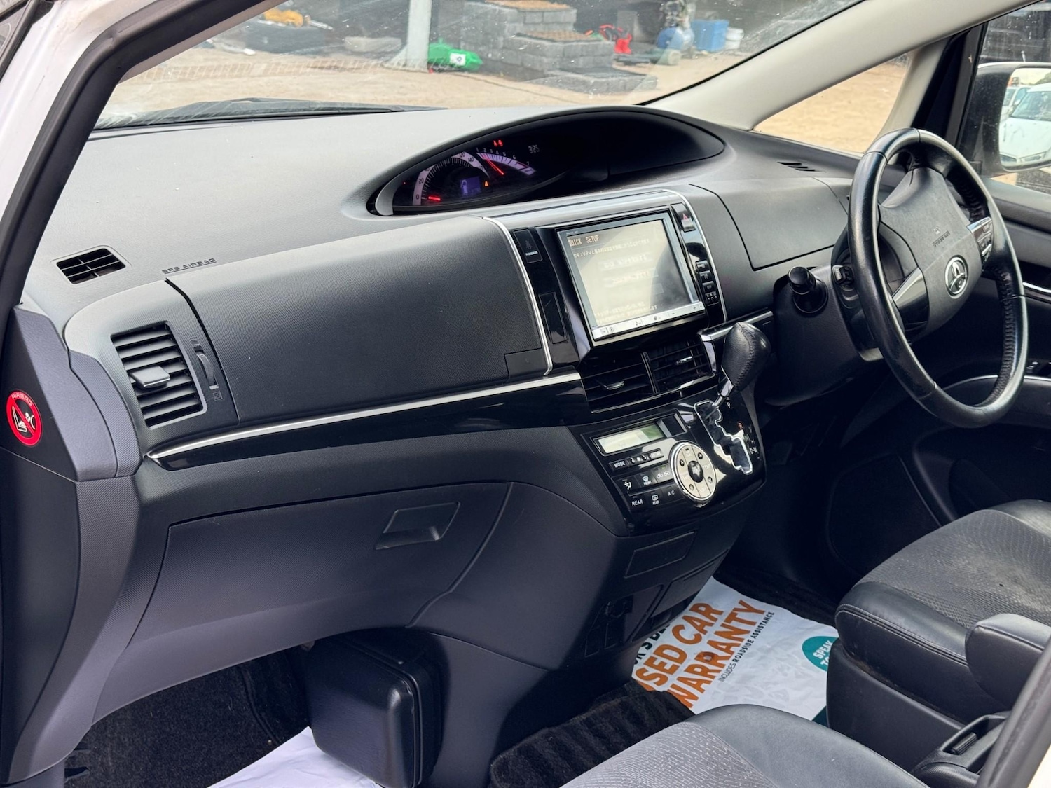 Used Toyota Estima 2024 for sale - 76092312: Photo 18