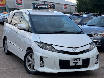 2024 (63) - Aeras G 2.4 Petrol AUTOMATIC G-Edition 7ST MPV 5-Door