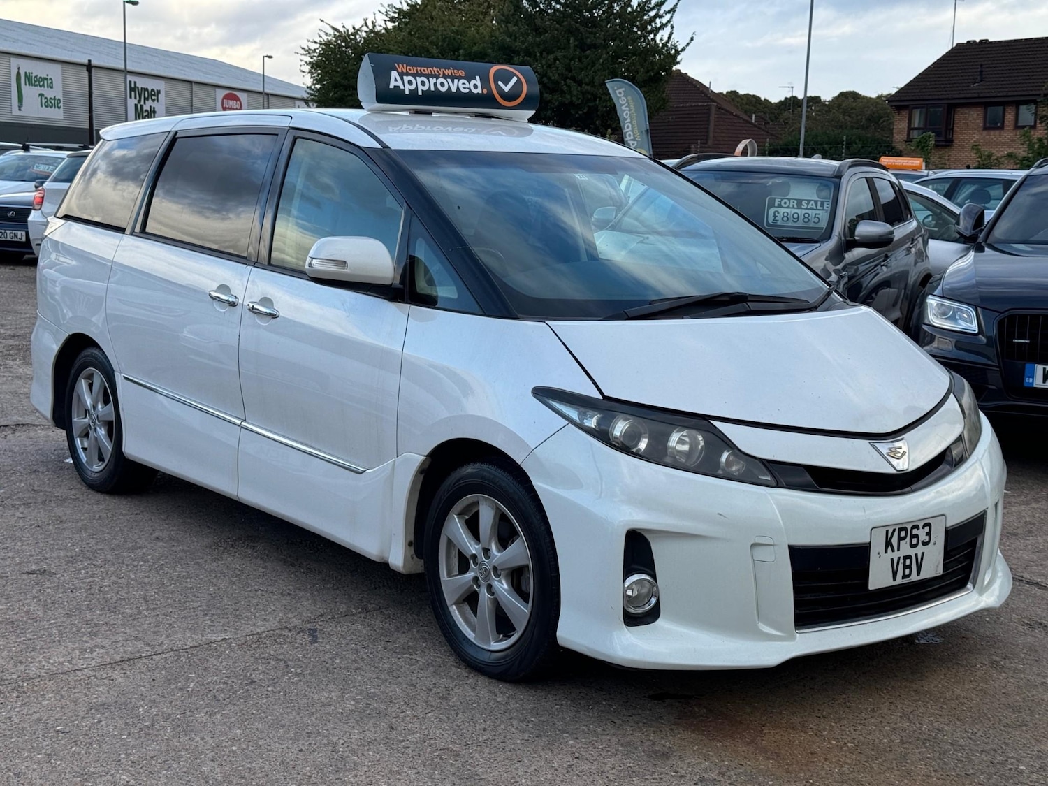 Used Toyota Estima 2024 for sale - 76092312: Photo 26