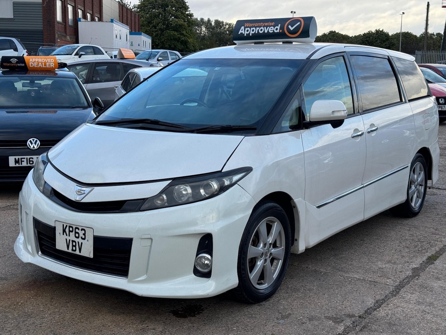 Used Toyota Estima 2024 for sale - 76092312: Photo 27