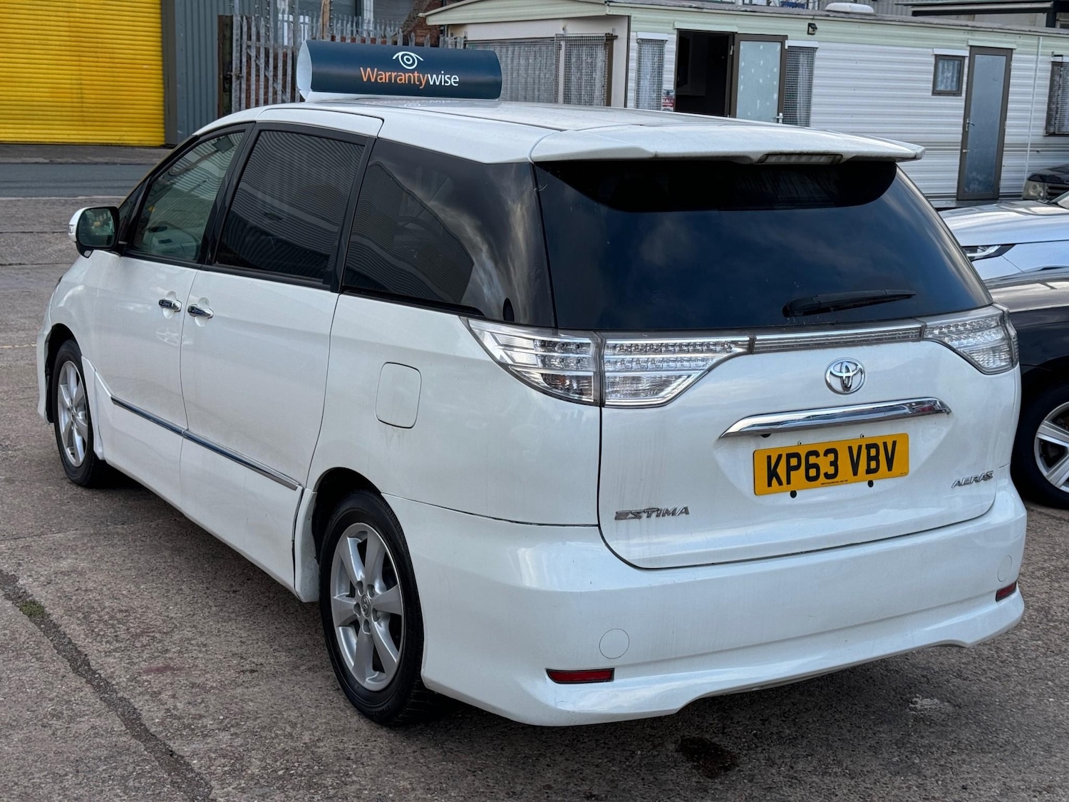 Used Toyota Estima 2024 for sale - 76092312: Photo 29