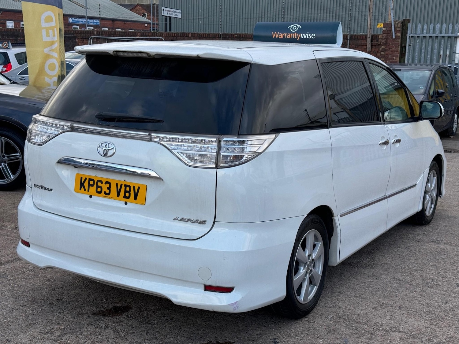 Used Toyota Estima 2024 for sale - 76092312: Photo 30