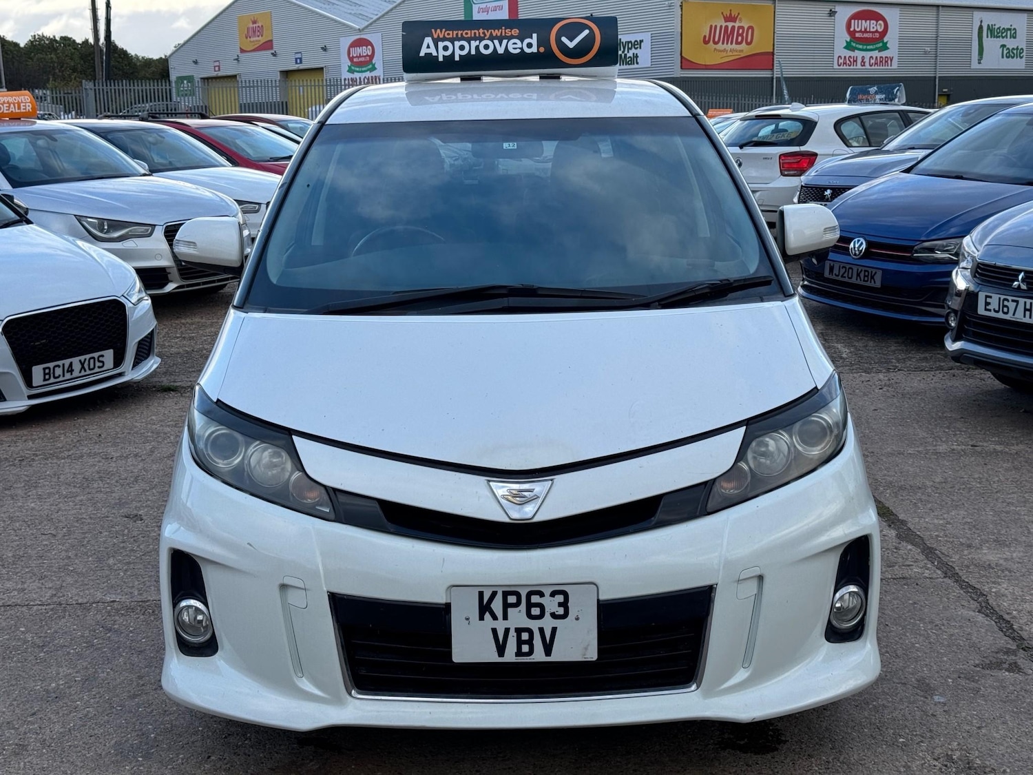 Used Toyota Estima 2024 for sale - 76092312: Photo 4