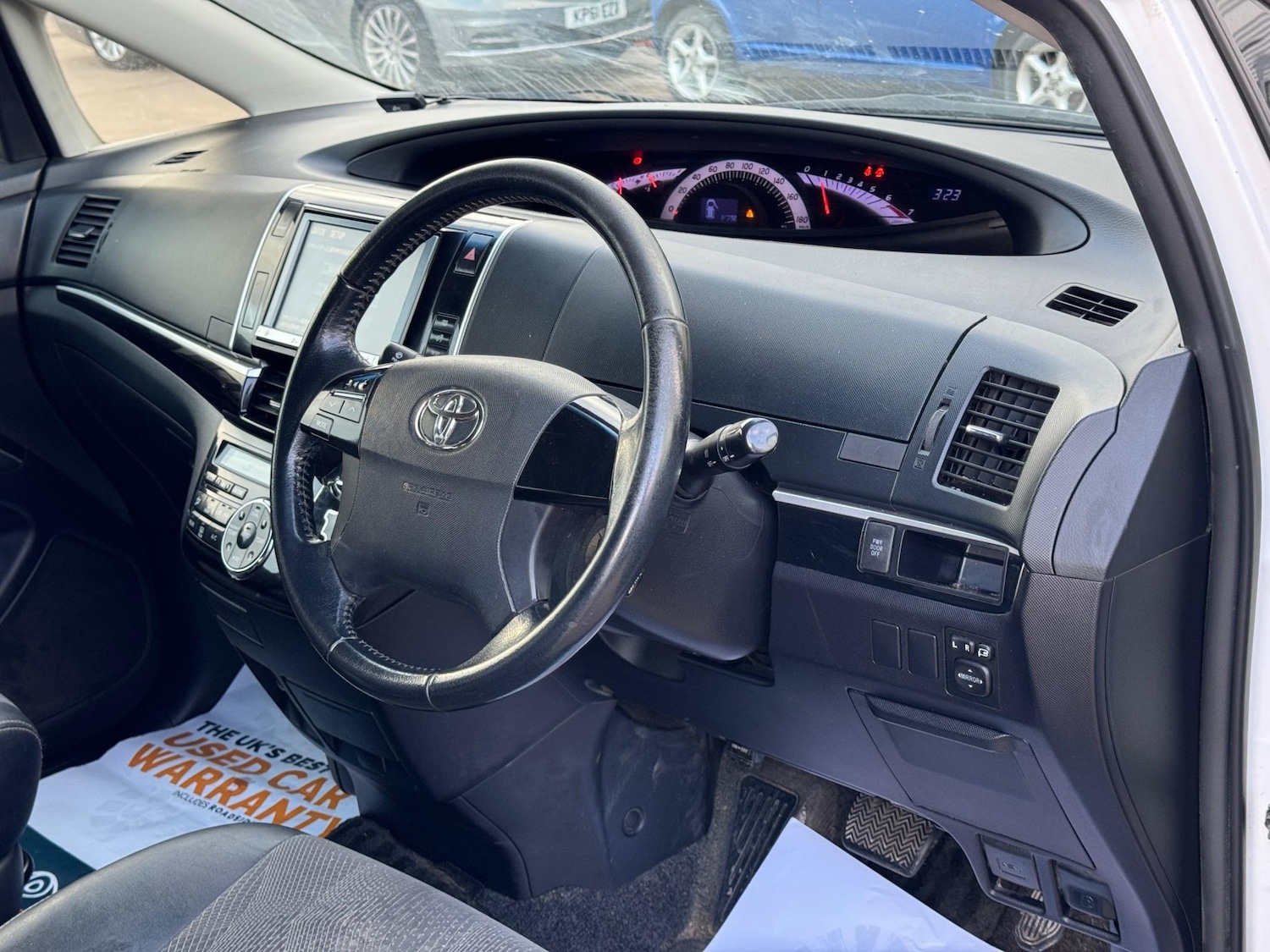 Used Toyota Estima 2024 for sale - 76092312: Photo 5