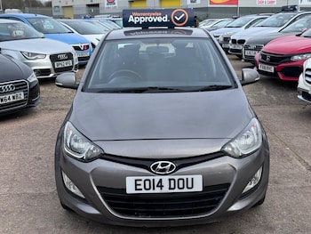 Used Hyundai i20 2014 for sale - 78357448: Photo