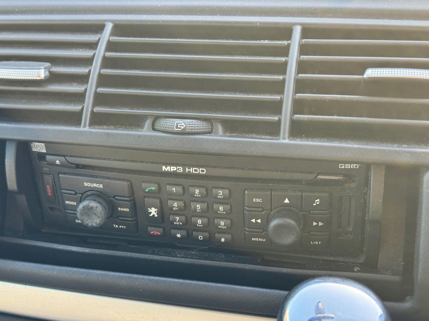Vehicle 14