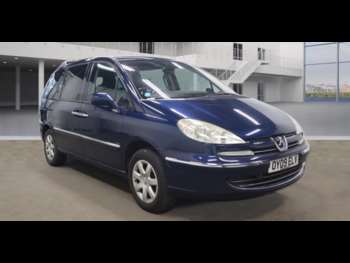 2009 (09) - 807 Exeutive Auto 5-Door