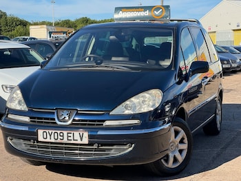 Used Peugeot 807 2009 for sale - 75194065: Photo