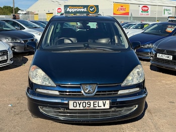 Used Peugeot 807 2009 for sale - 75194065: Photo