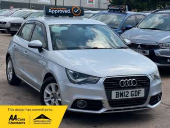 2024 (12) - 1.4 TFSI Sport Sportback S Tronic Euro 5 (s/s) 5dr