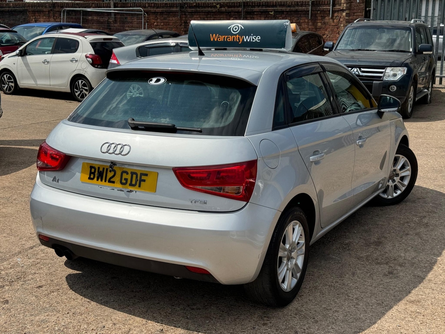 Vehicle 22