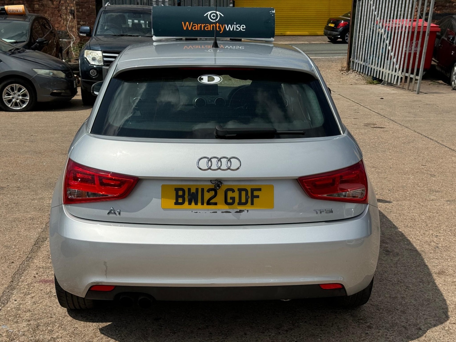 Vehicle 32