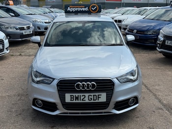 Used Audi A1  for sale - 75194068: Photo