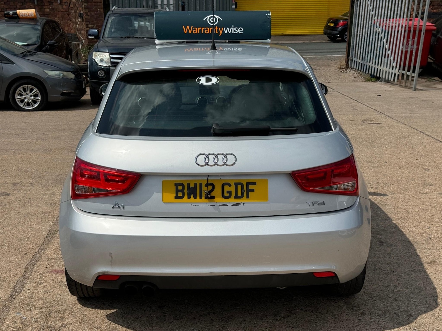 Vehicle 8