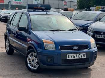 2007 (57) - 1.6 Zetec 5dr Auto [Climate]