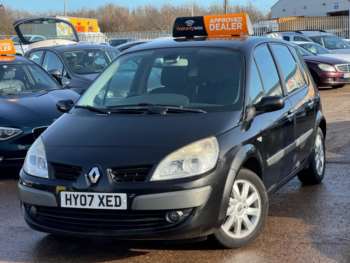 Used Renault Scenic 2007 for sale - 75056857: Photo