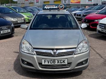 Used Vauxhall Astra 2008 for sale - 78671609: Photo