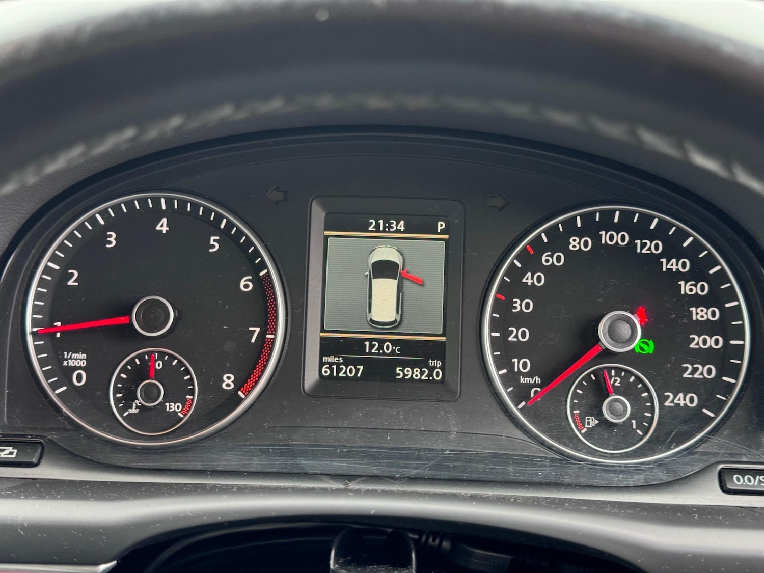 Used Volkswagen Touran 2022 for sale - 76534964: Photo 15