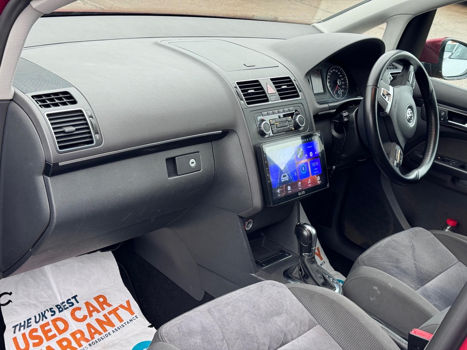 Used Volkswagen Touran 2022 for sale - 76534964: Photo 19