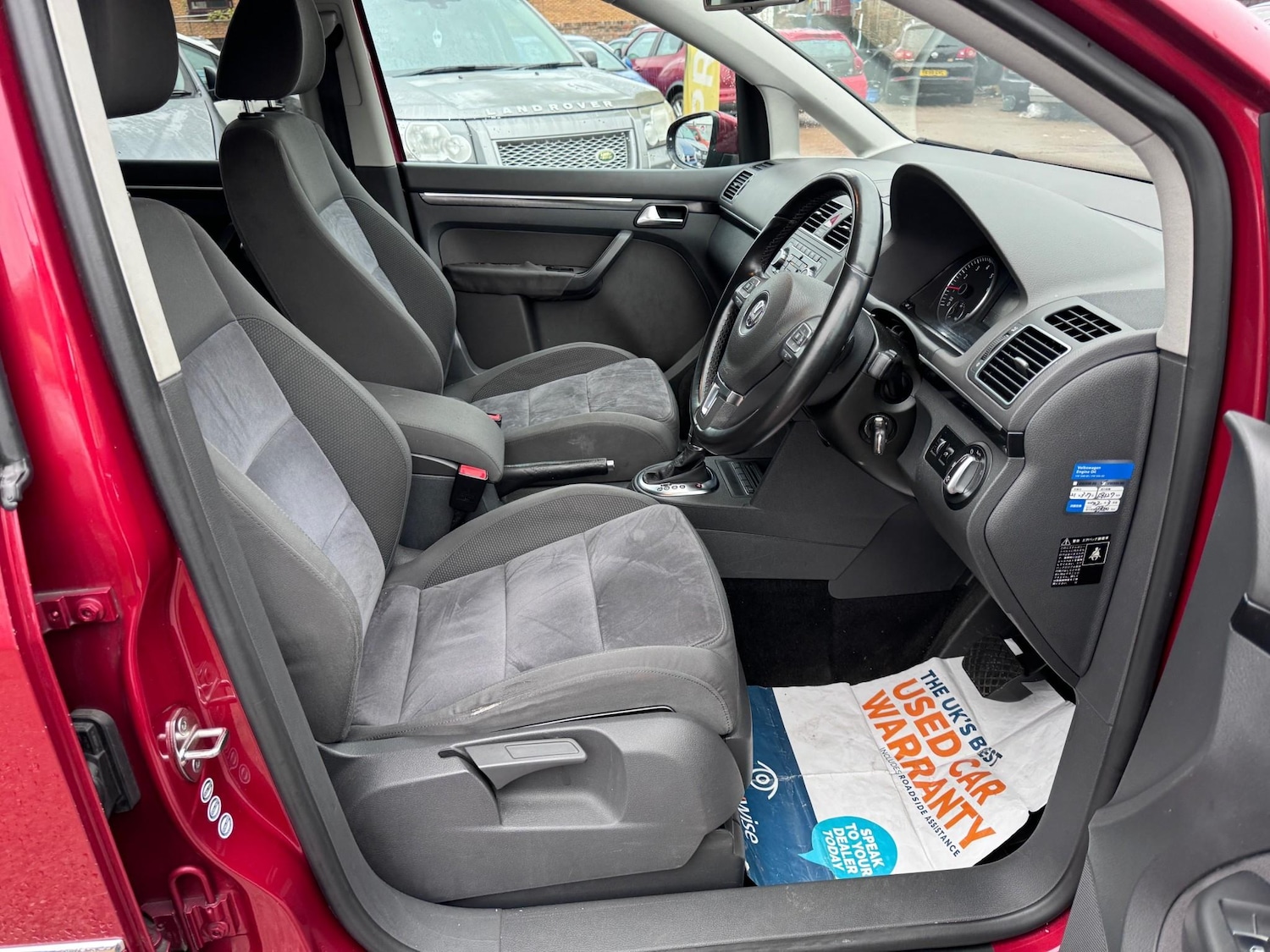 Used Volkswagen Touran 2022 for sale - 76534964: Photo 20