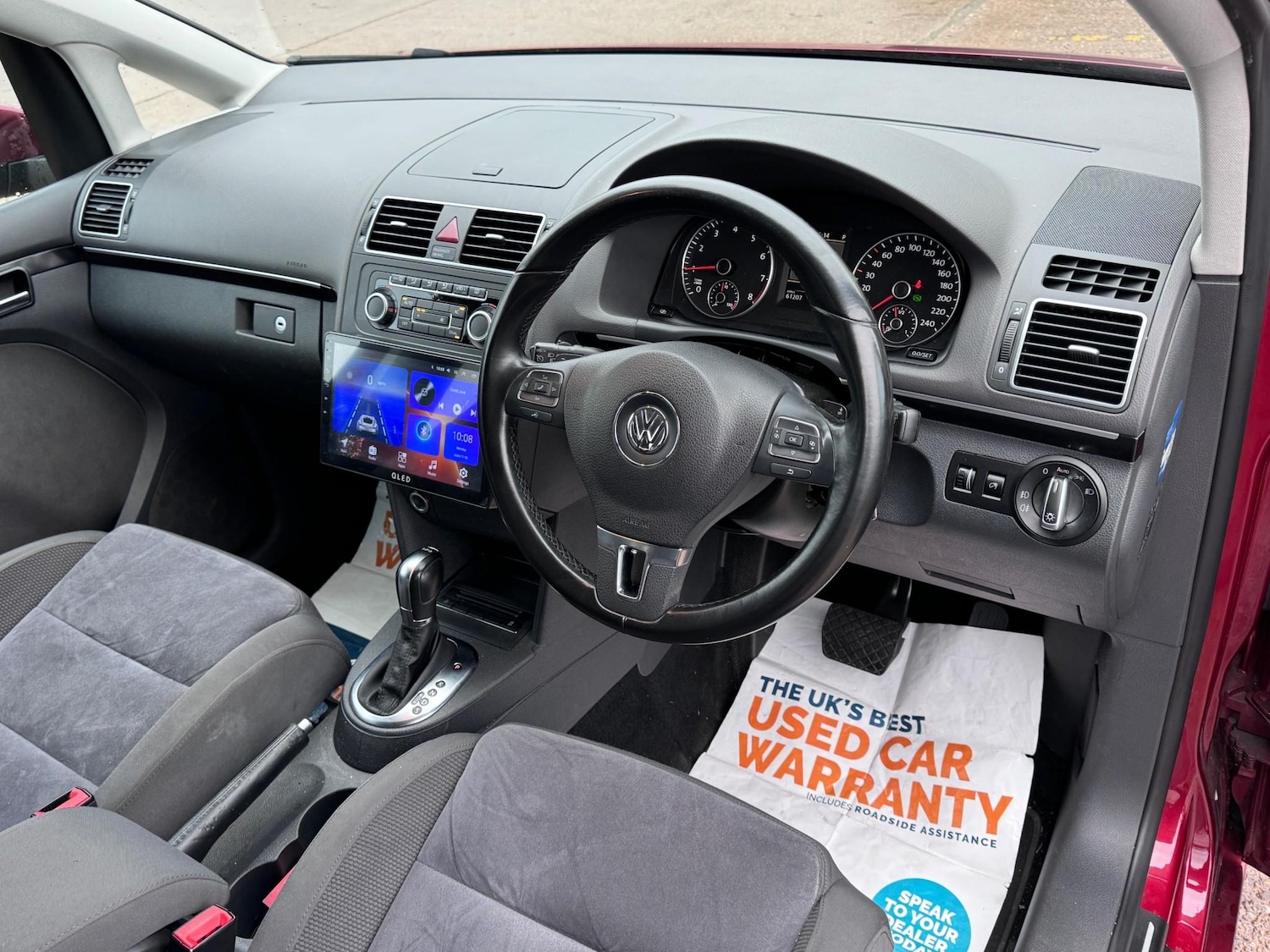 Used Volkswagen Touran 2022 for sale - 76534964: Photo 21