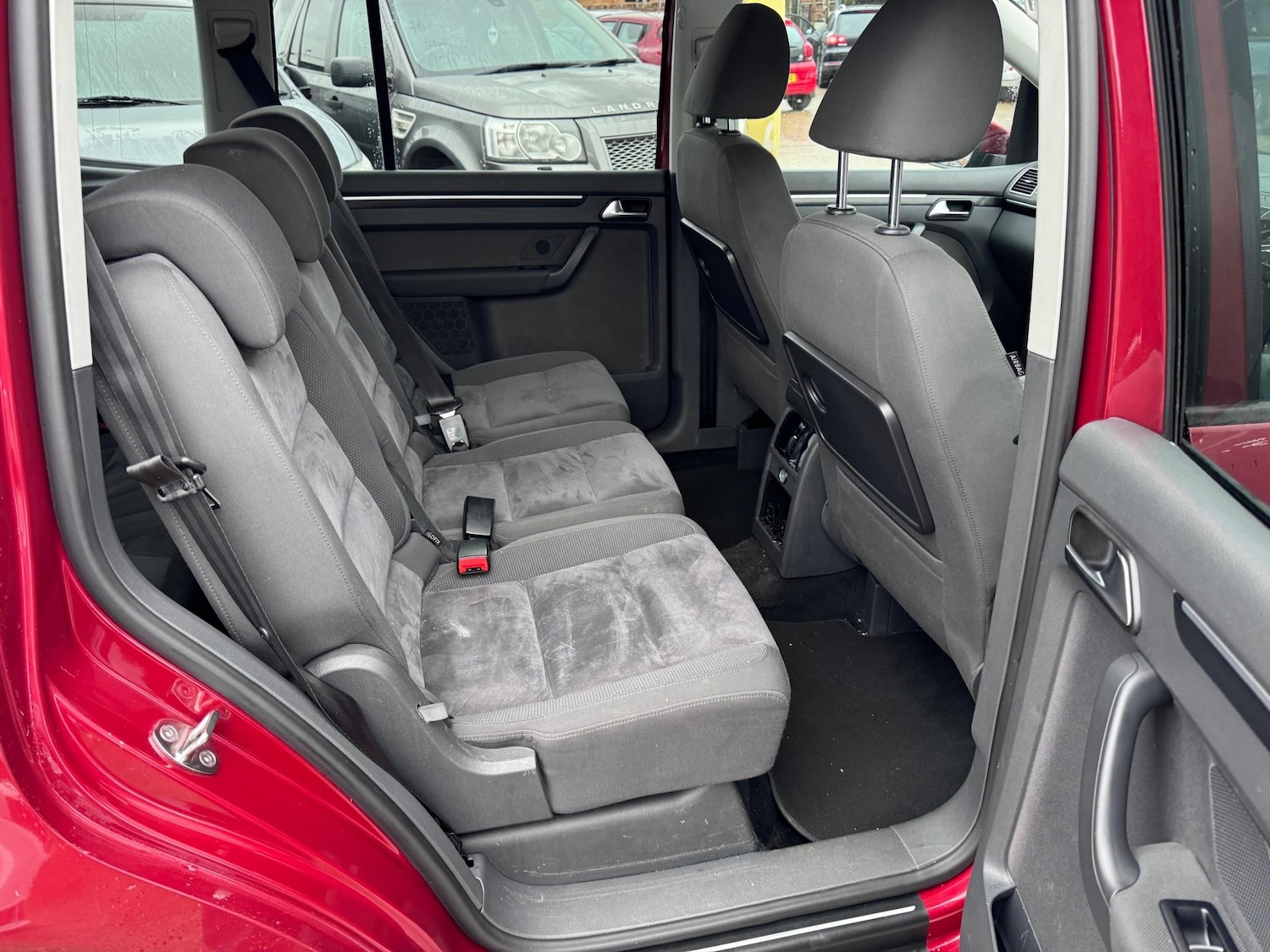 Used Volkswagen Touran 2022 for sale - 76534964: Photo 22