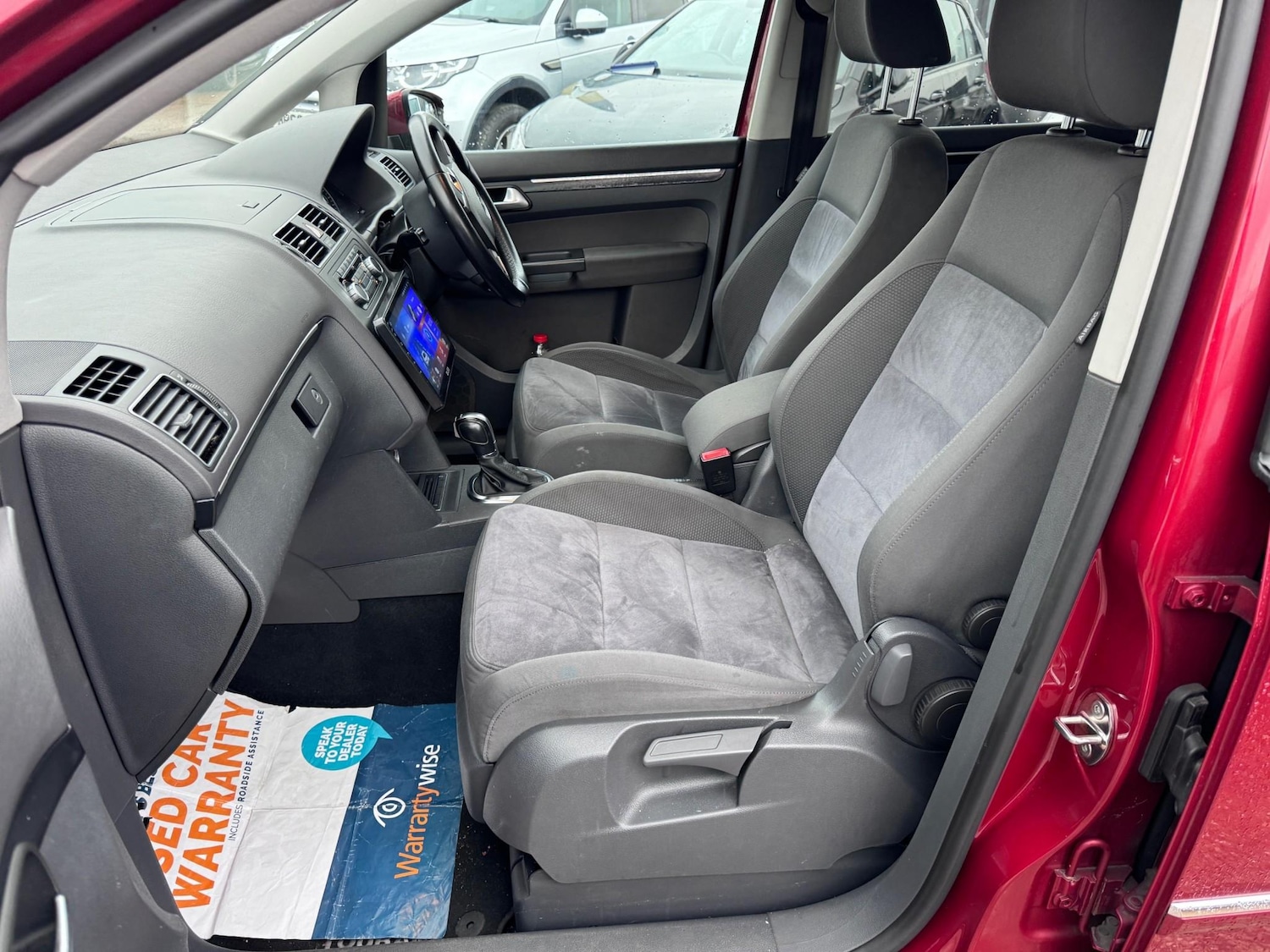 Used Volkswagen Touran 2022 for sale - 76534964: Photo 23