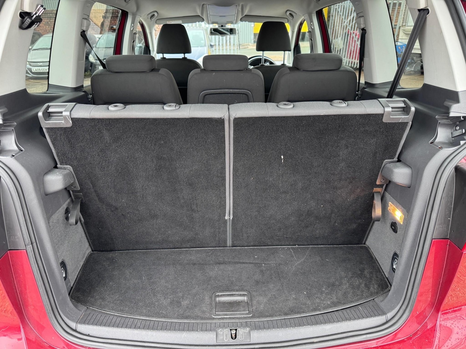 Used Volkswagen Touran 2022 for sale - 76534964: Photo 26