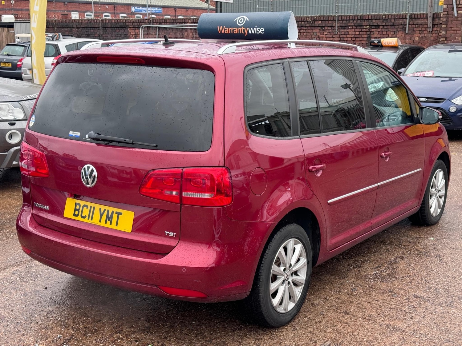 Used Volkswagen Touran 2022 for sale - 76534964: Photo 28