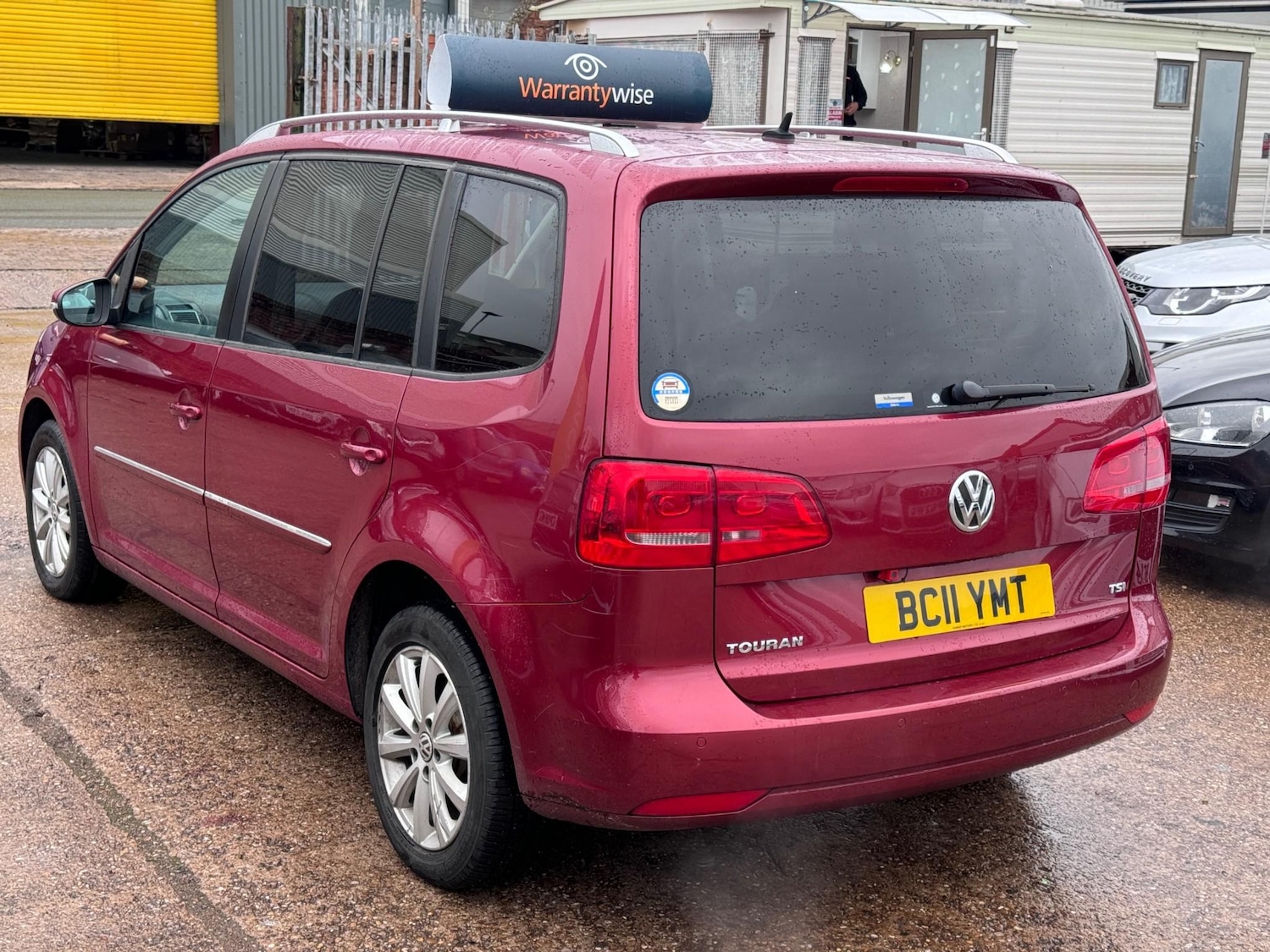 Used Volkswagen Touran 2022 for sale - 76534964: Photo 29