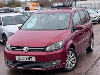 Used Volkswagen Touran 2022 for sale - 76534964: Photo