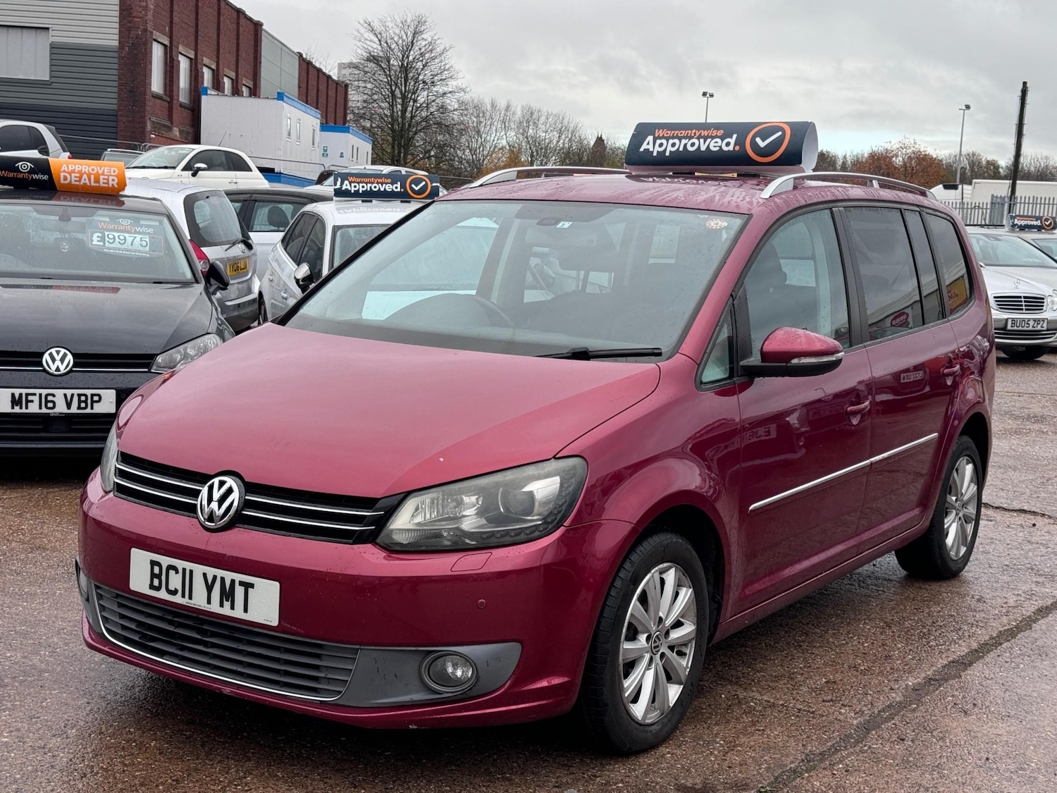 Used Volkswagen Touran 2022 for sale - 76534964: Photo 31